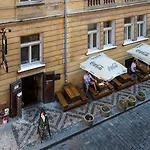 Salvatore Hotel Prag