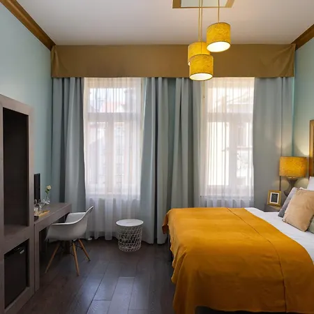 Salvatore Hotel Praga