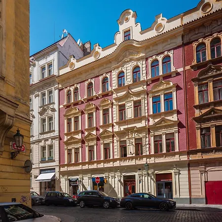 Salvatore Hotel Praga