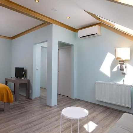 Salvatore Hotel Praga