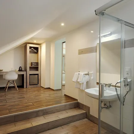 Hotel Salvatore Praga