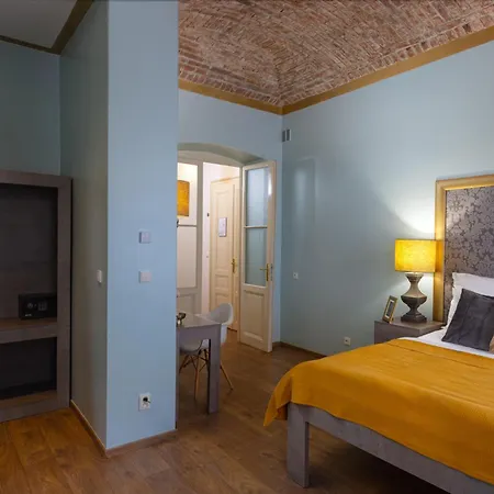 Hotel Salvatore Praga