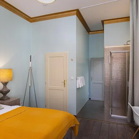 Hotel Salvatore Praga