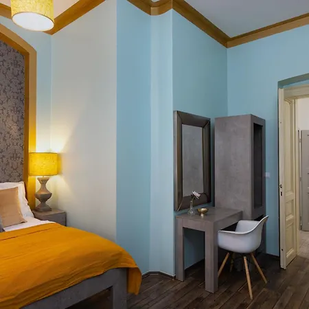 Hotel Salvatore Praga