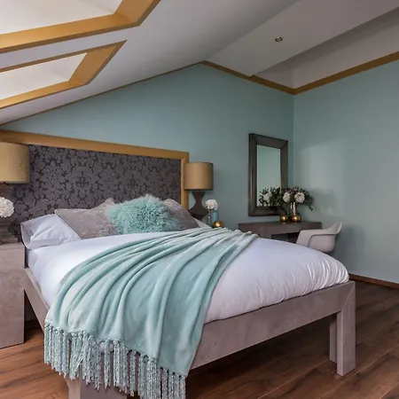 Hotel Salvatore Prague