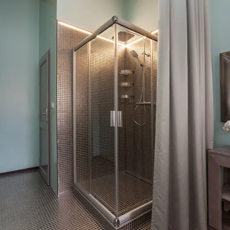 Salvatore Hotel Praga