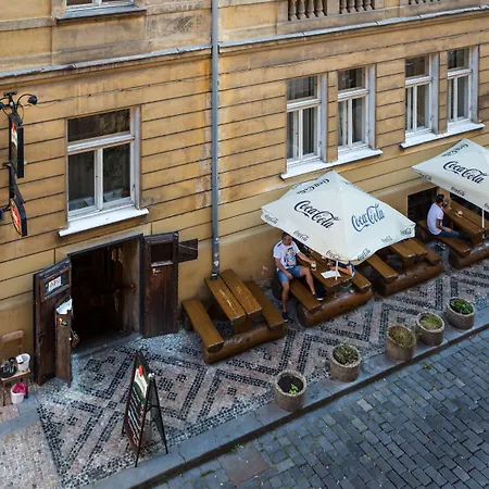 Salvatore Hotel Praga