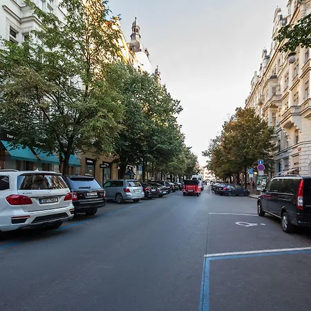 Salvatore Hotel Praga