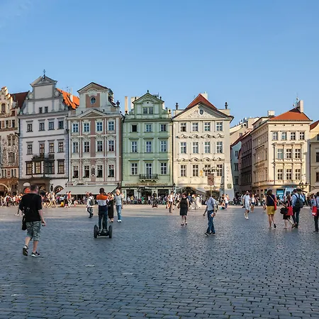 Gorgeous Praga
