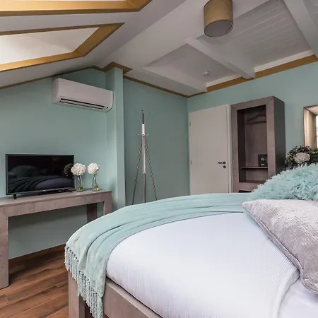 Salvatore Hotel Praga